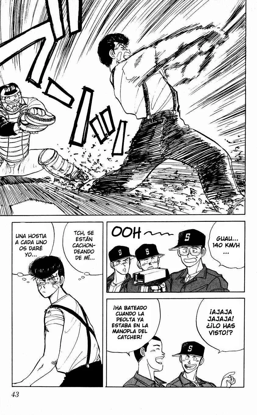 Bad Boys Boogie Capítulo 2: Soy un genio - Page 7