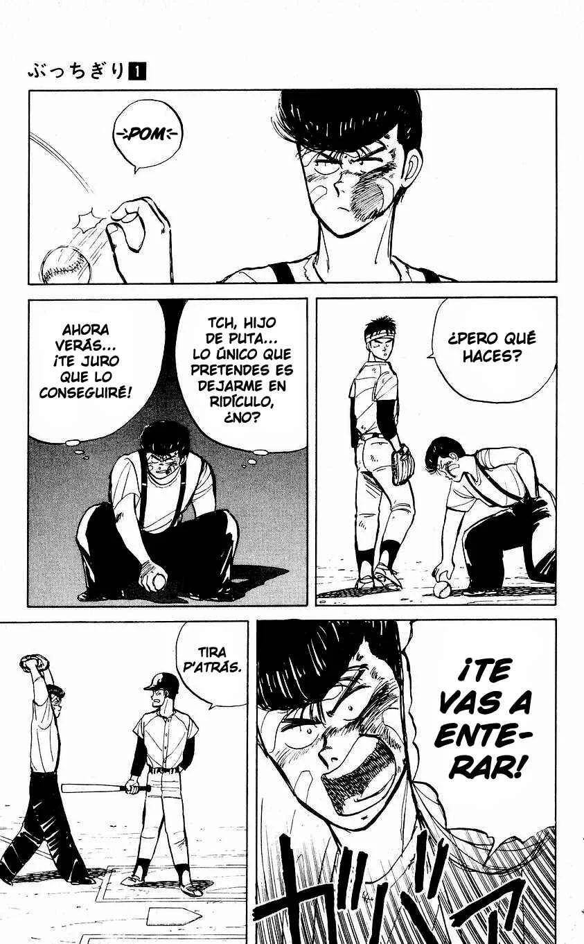 Bad Boys Boogie Capítulo 2: Soy un genio - Page 13