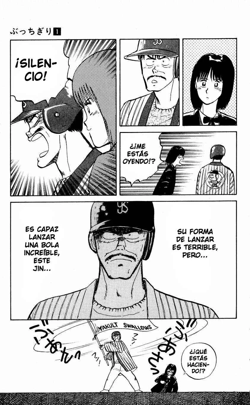 Bad Boys Boogie Capítulo 2: Soy un genio - Page 21