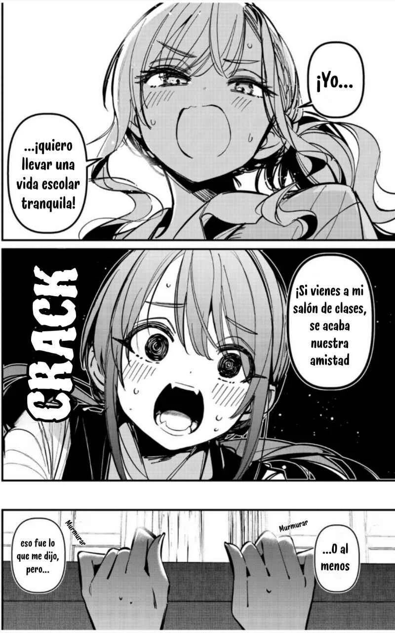 Bad Girl Capítulo 1: Y si Atori y Suzu fueran amigas de la infancia  - Page 4