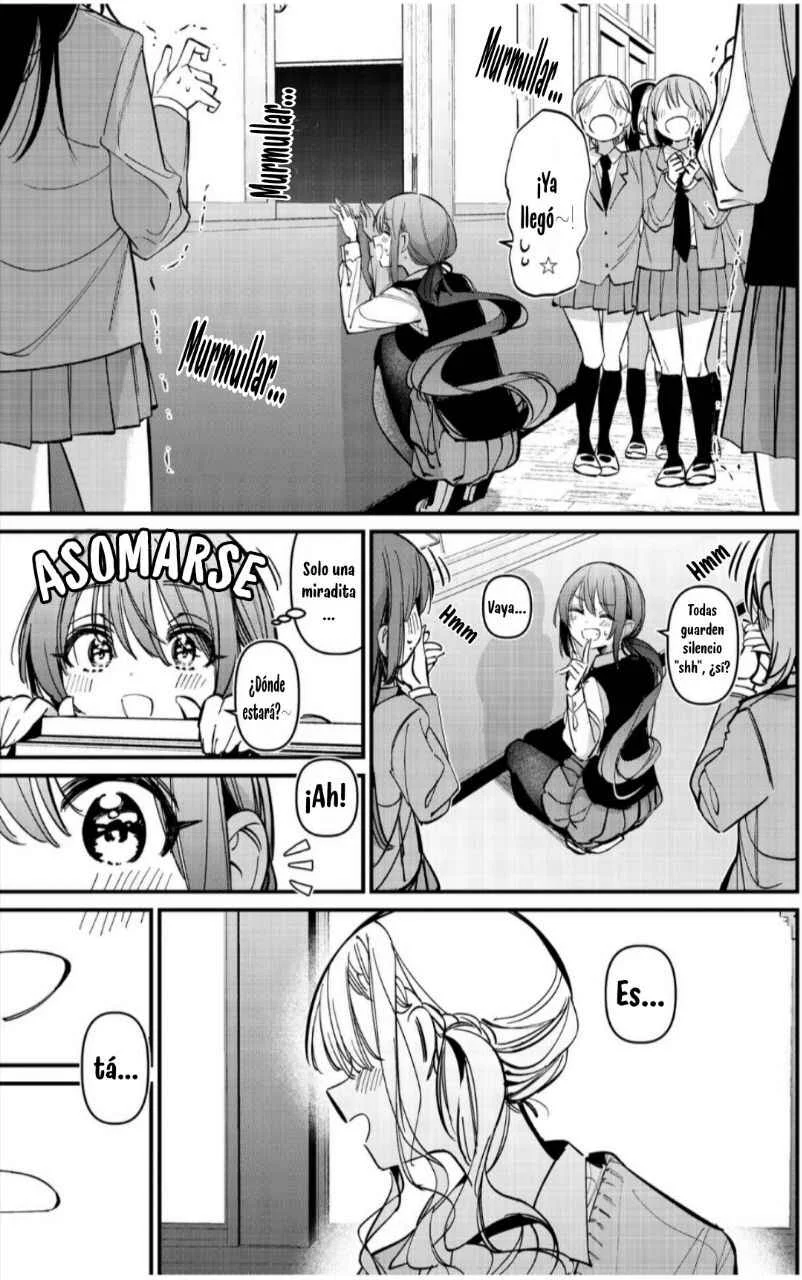 Bad Girl Capítulo 1: Y si Atori y Suzu fueran amigas de la infancia  - Page 5