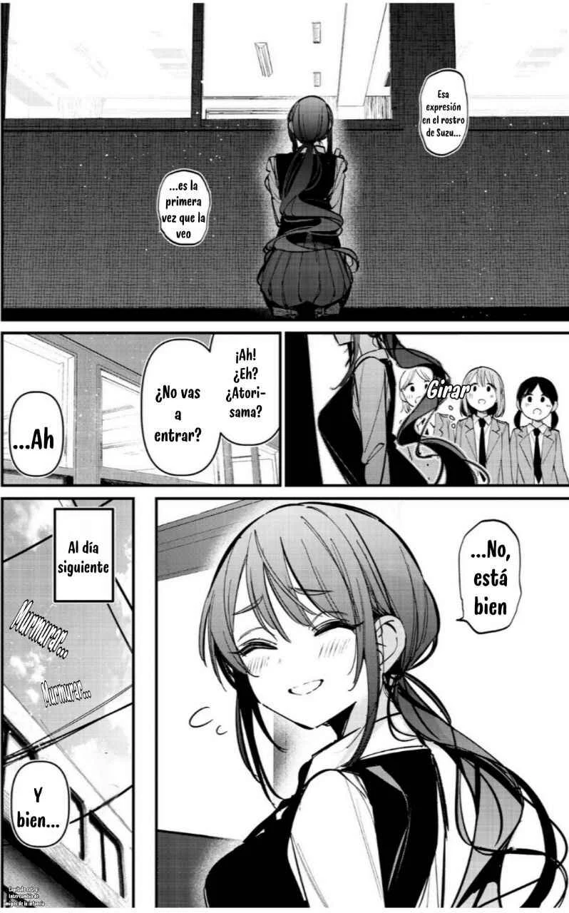 Bad Girl Capítulo 1: Y si Atori y Suzu fueran amigas de la infancia  - Page 8