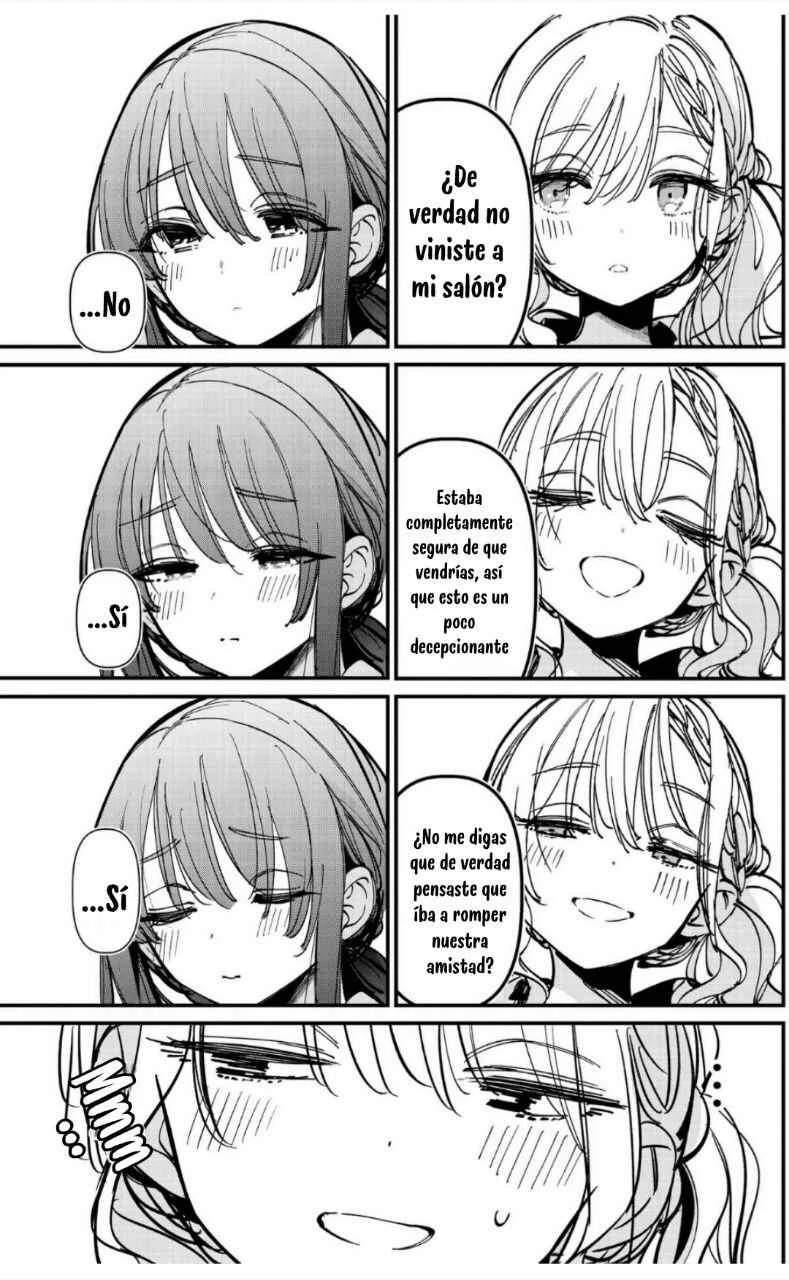Bad Girl Capítulo 1: Y si Atori y Suzu fueran amigas de la infancia  - Page 9
