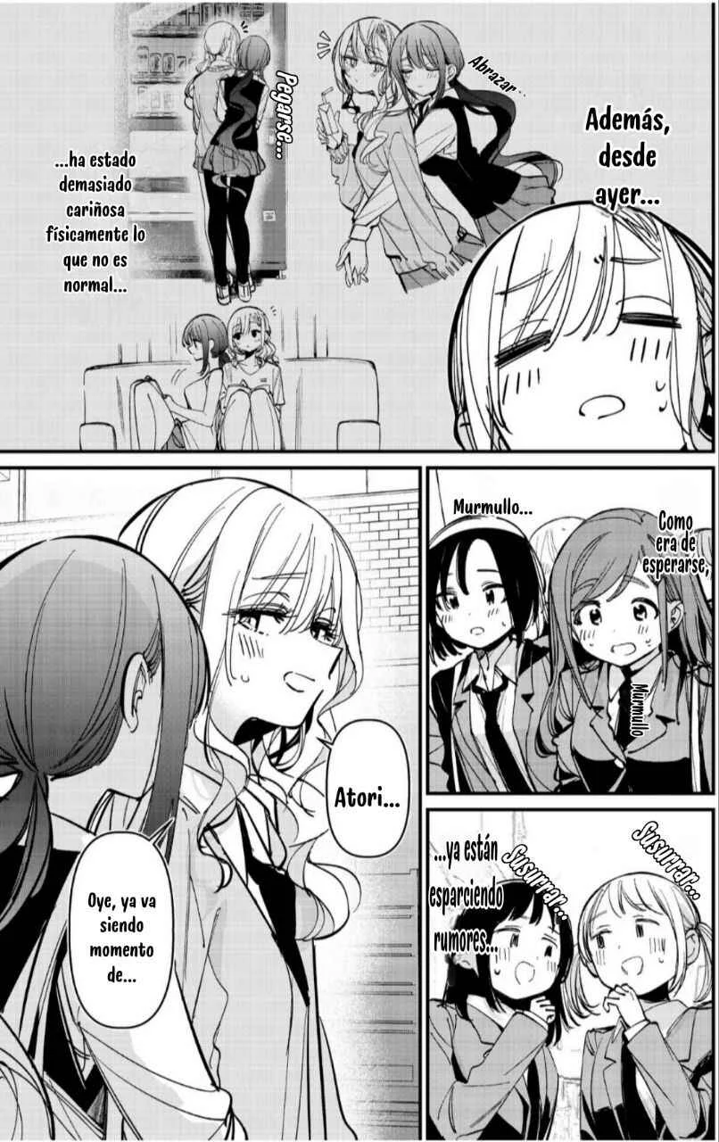 Bad Girl Capítulo 1: Y si Atori y Suzu fueran amigas de la infancia  - Page 11
