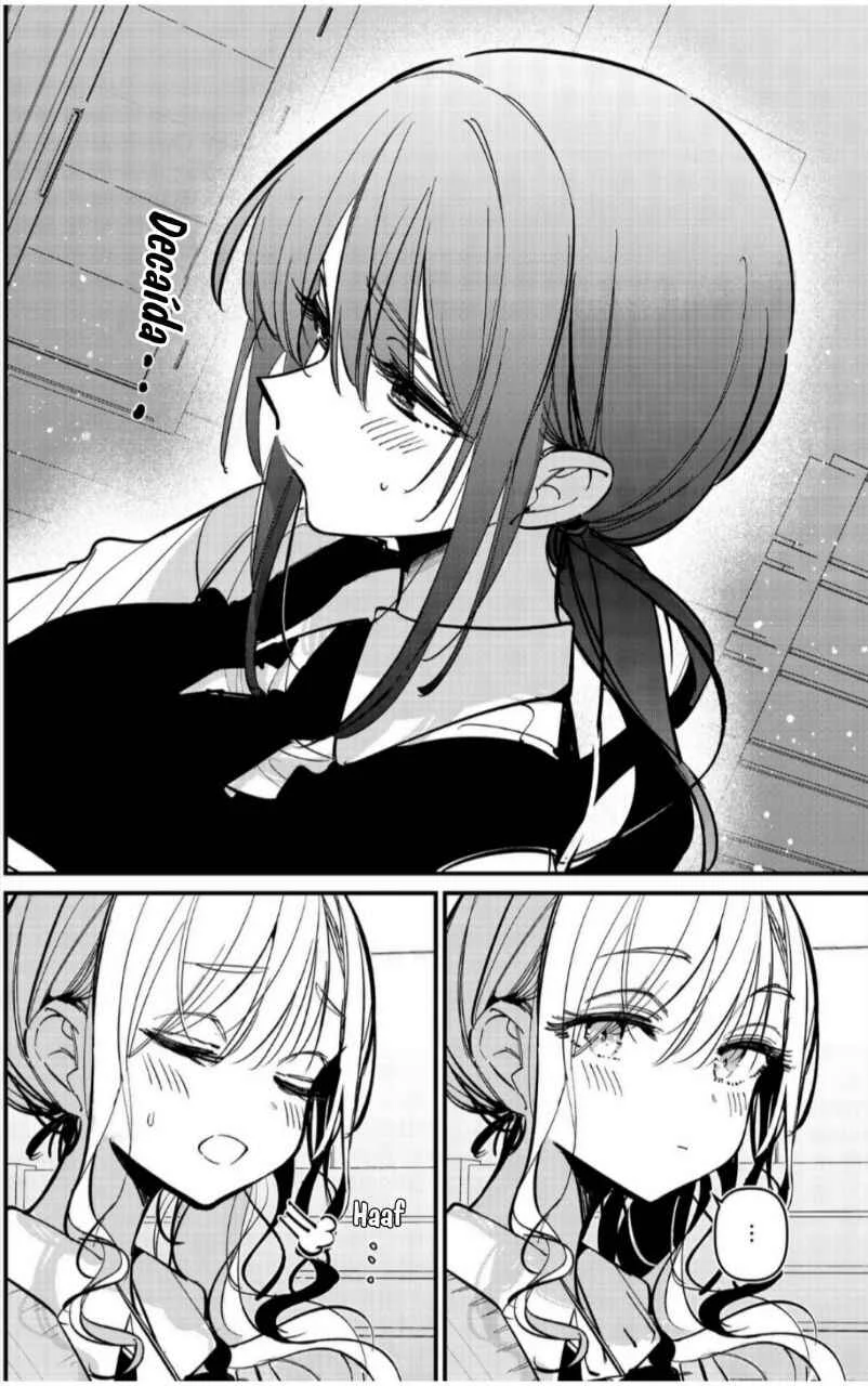 Bad Girl Capítulo 1: Y si Atori y Suzu fueran amigas de la infancia  - Page 12
