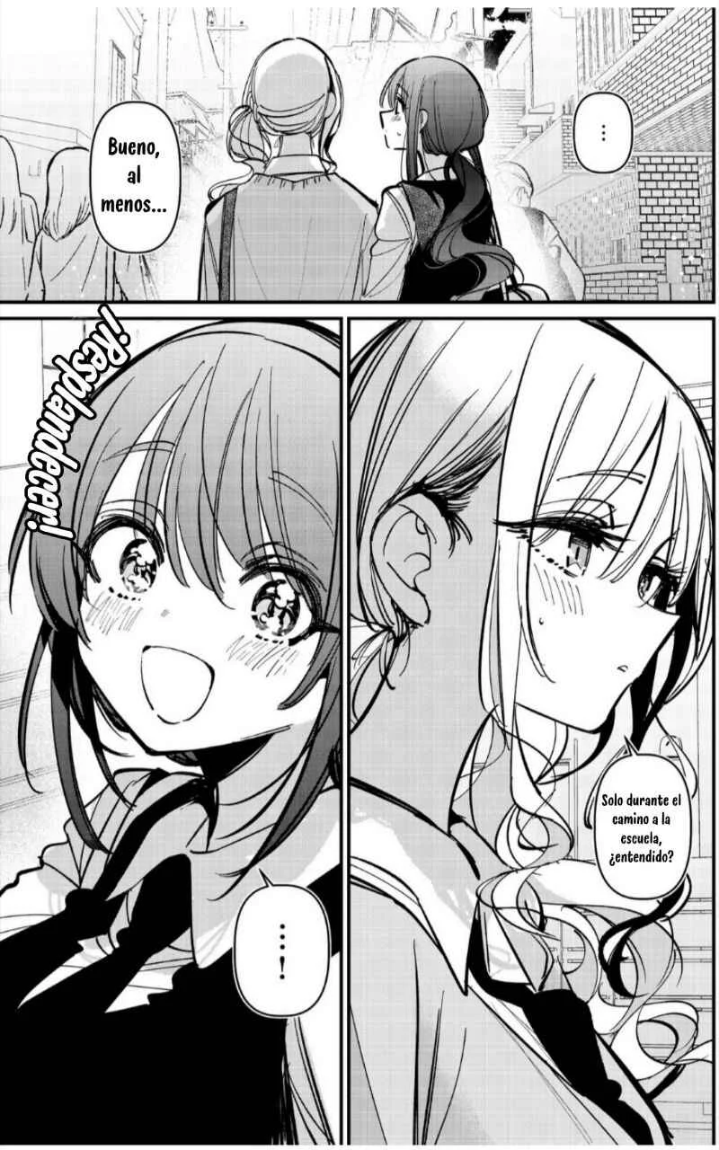 Bad Girl Capítulo 1: Y si Atori y Suzu fueran amigas de la infancia  - Page 13
