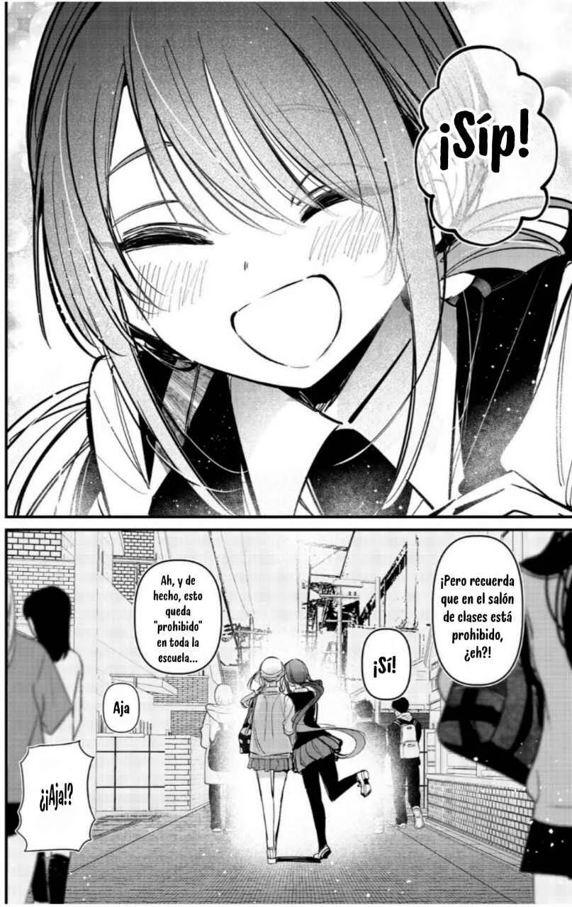 Bad Girl Capítulo 1: Y si Atori y Suzu fueran amigas de la infancia  - Page 14
