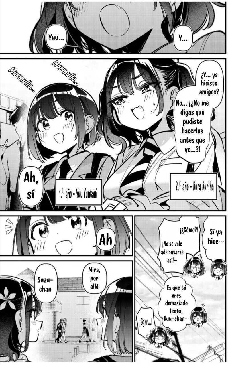 Bad Girl Capítulo 1: Y si Atori y Suzu fueran amigas de la infancia  - Page 15