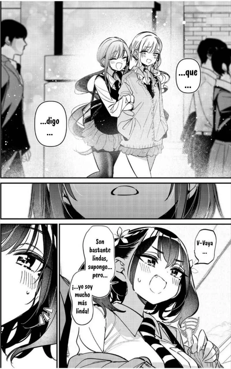 Bad Girl Capítulo 1: Y si Atori y Suzu fueran amigas de la infancia  - Page 16