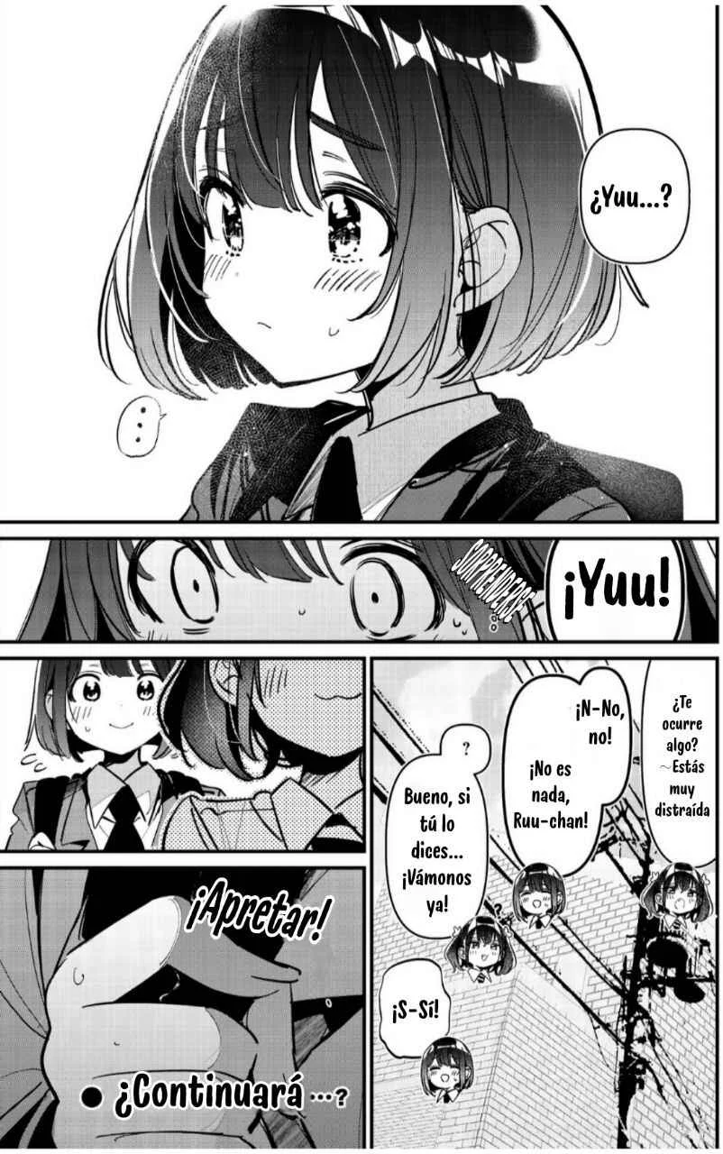 Bad Girl Capítulo 1: Y si Atori y Suzu fueran amigas de la infancia  - Page 17
