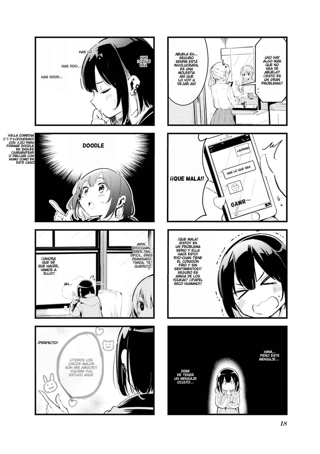 Bad Girl Capítulo 2 - Page 4