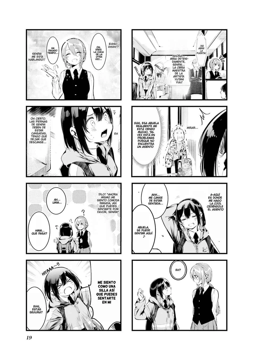 Bad Girl Capítulo 2 - Page 6