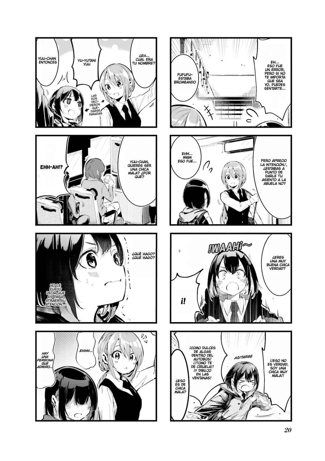 Bad Girl Capítulo 2 - Page 7