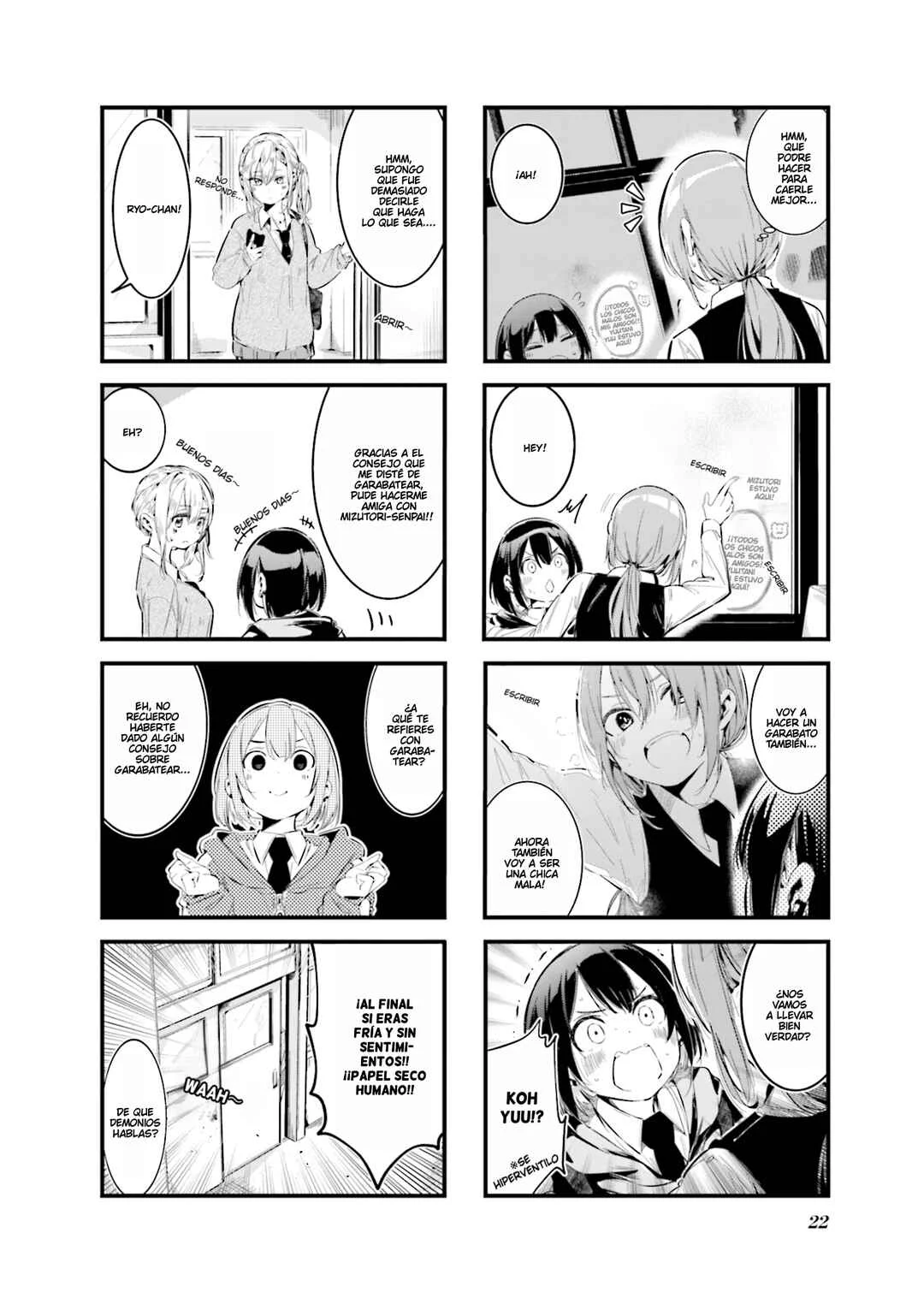 Bad Girl Capítulo 2 - Page 9