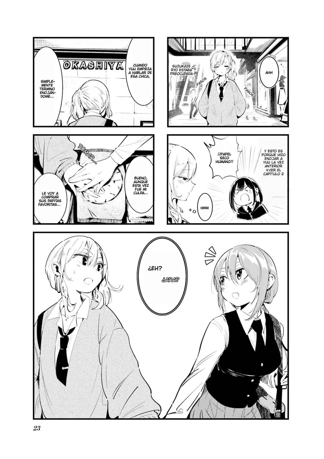 Bad Girl Capítulo 3 - Page 2