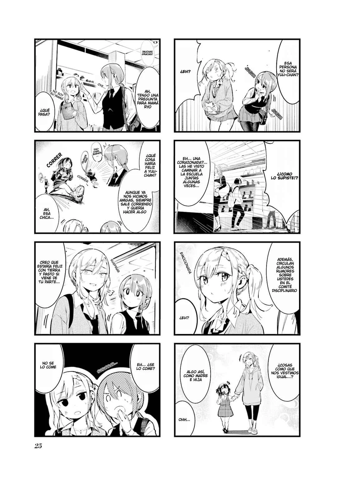 Bad Girl Capítulo 3 - Page 4