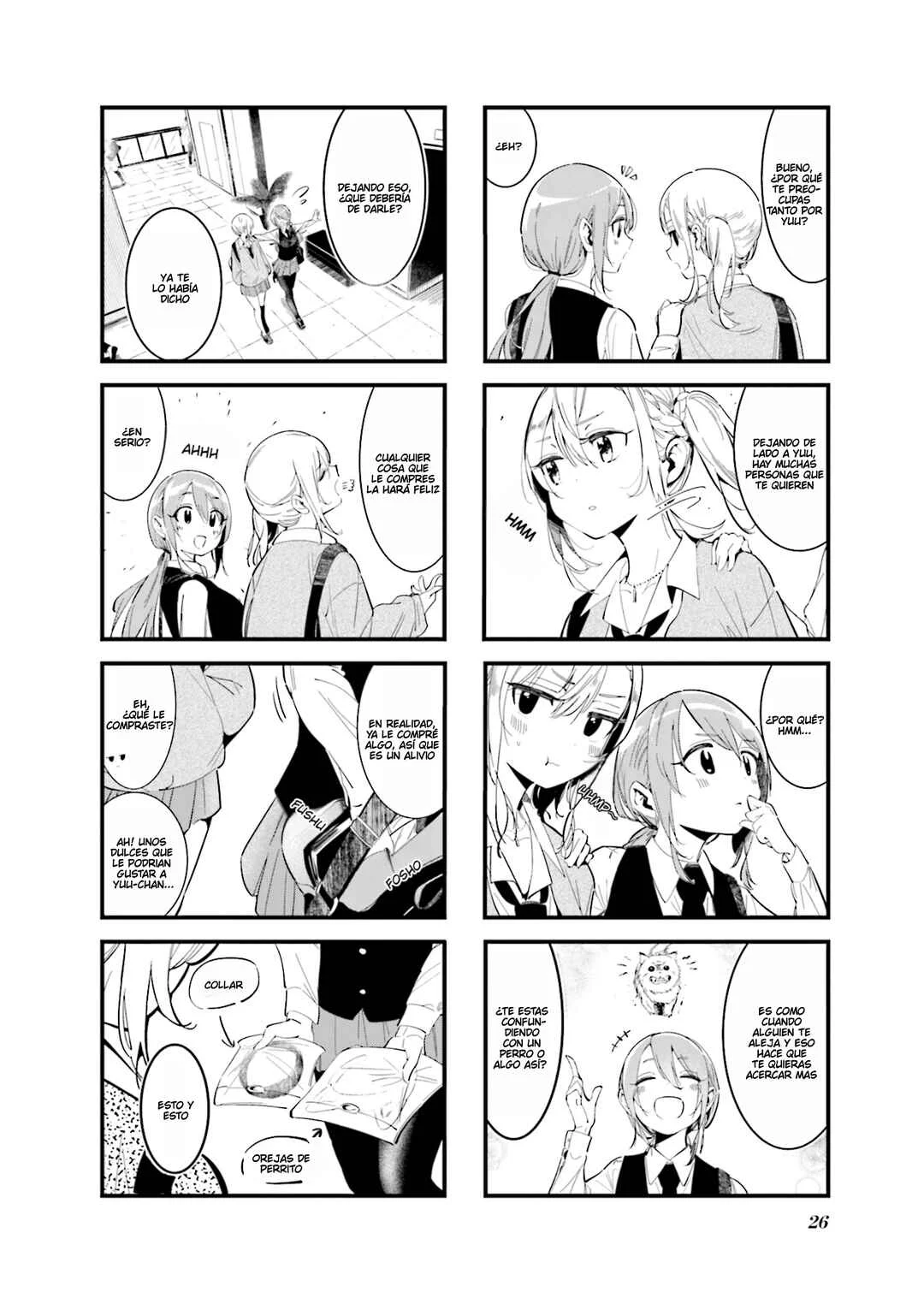 Bad Girl Capítulo 3 - Page 5