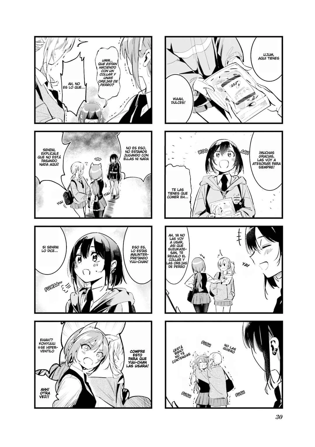 Bad Girl Capítulo 3 - Page 9