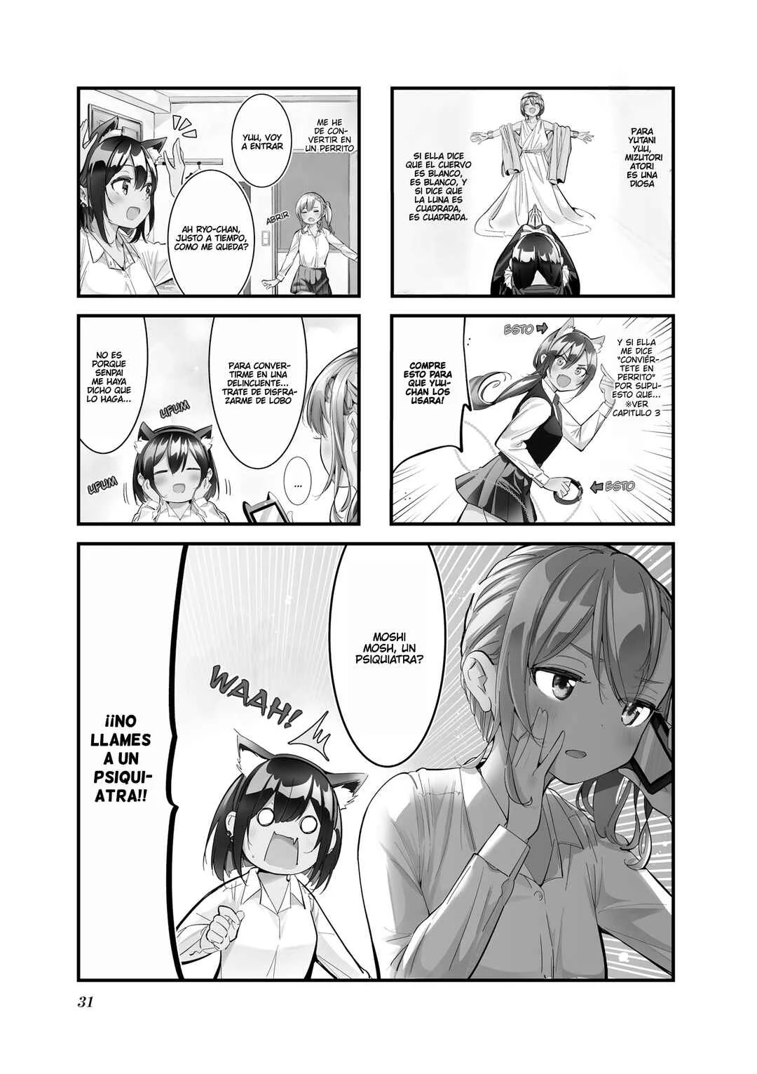 Bad Girl Capítulo 4 - Page 2
