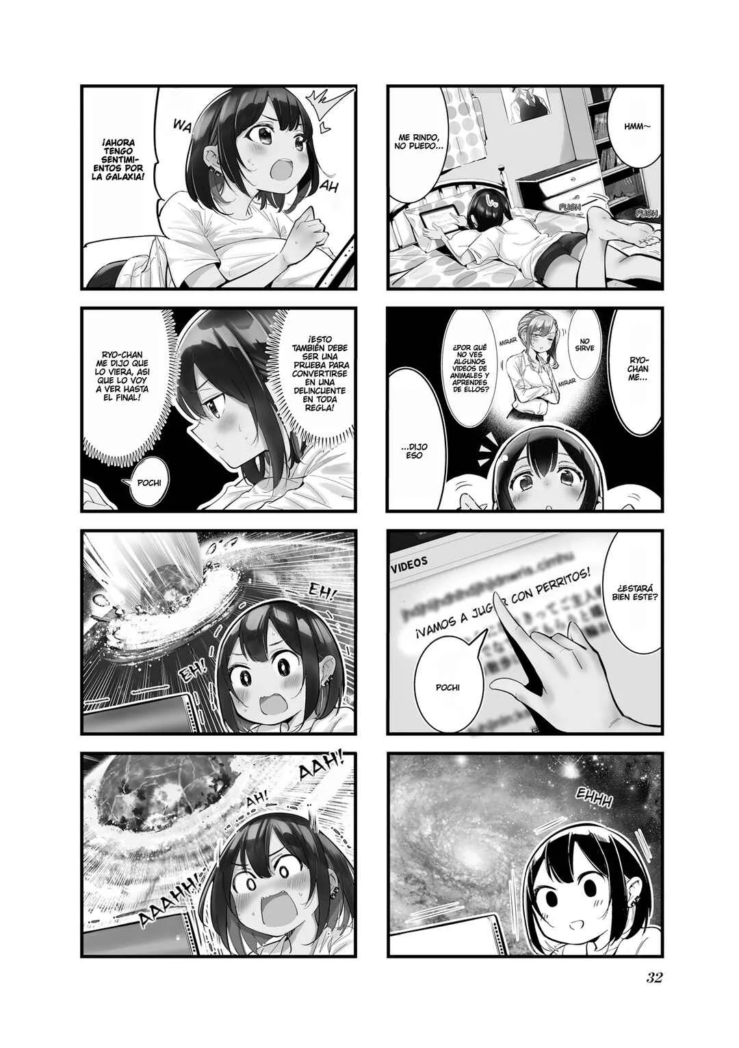 Bad Girl Capítulo 4 - Page 3