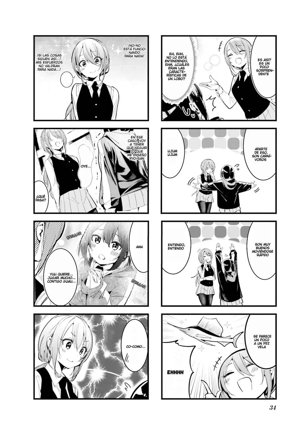 Bad Girl Capítulo 4 - Page 5
