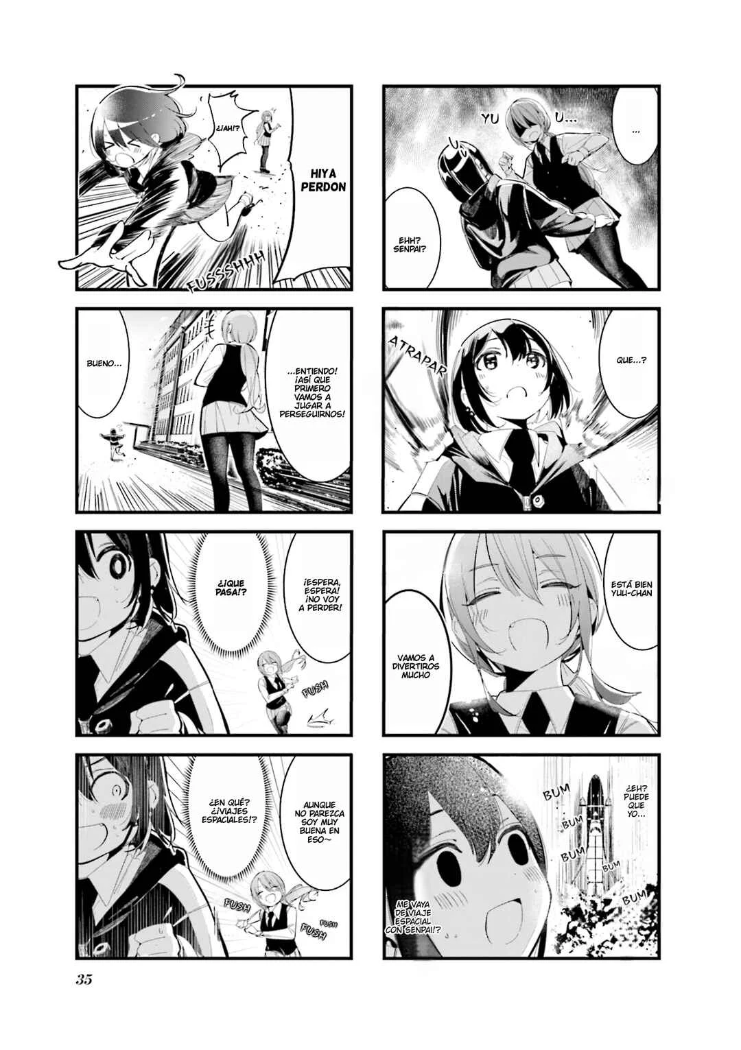 Bad Girl Capítulo 4 - Page 6