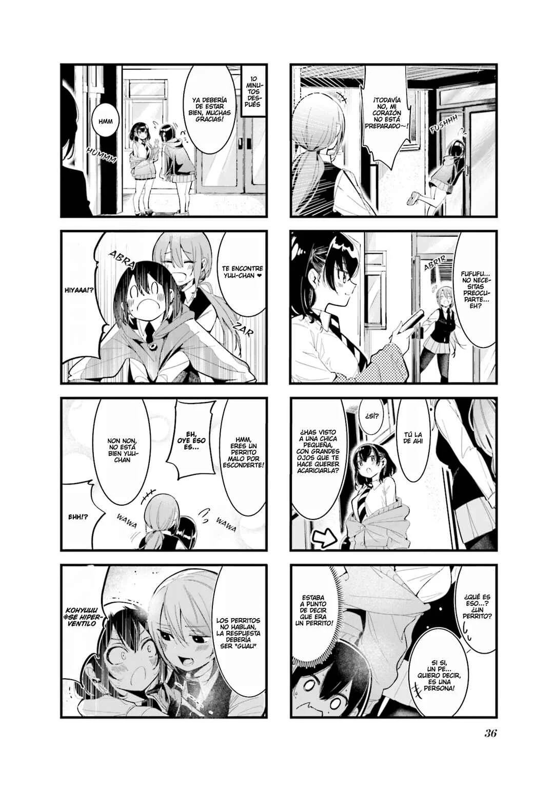 Bad Girl Capítulo 4 - Page 7