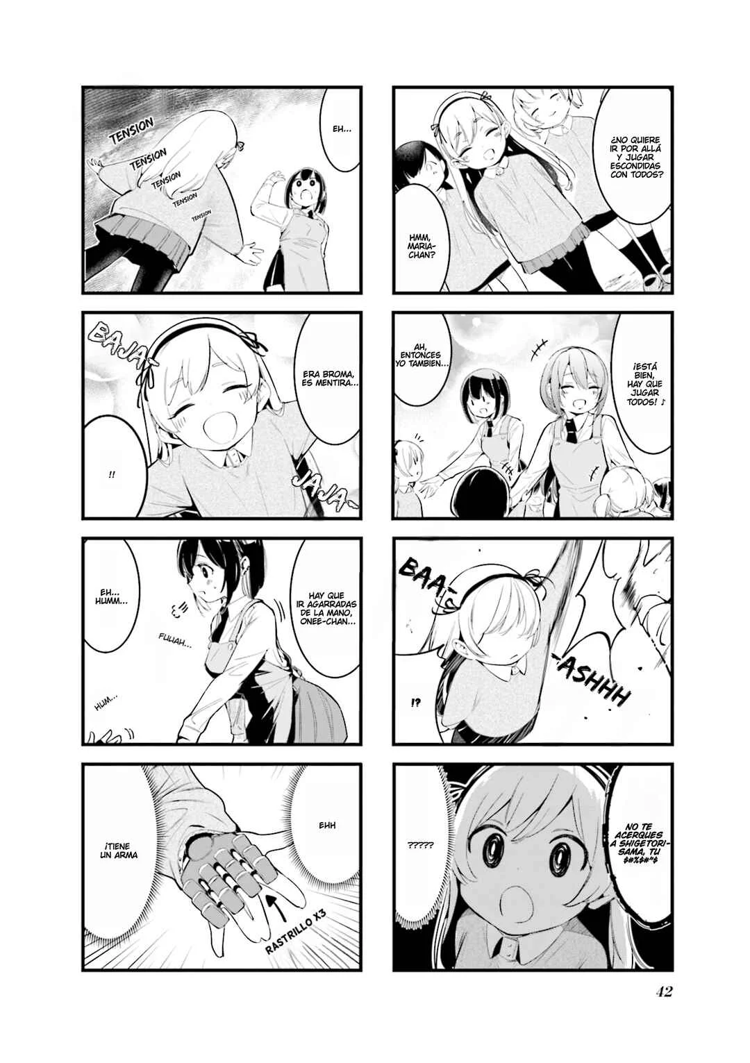 Bad Girl Capítulo 5 - Page 5