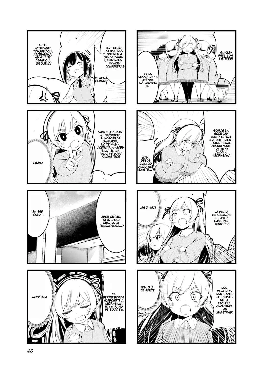 Bad Girl Capítulo 5 - Page 6