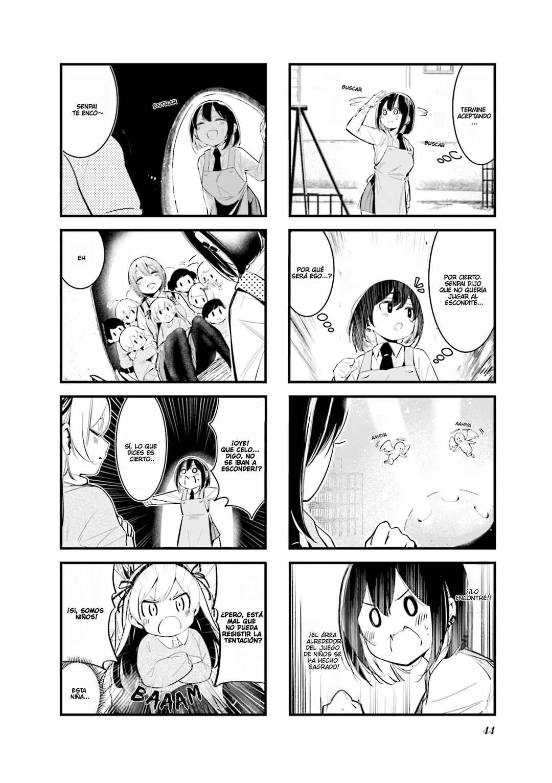 Bad Girl Capítulo 5 - Page 7