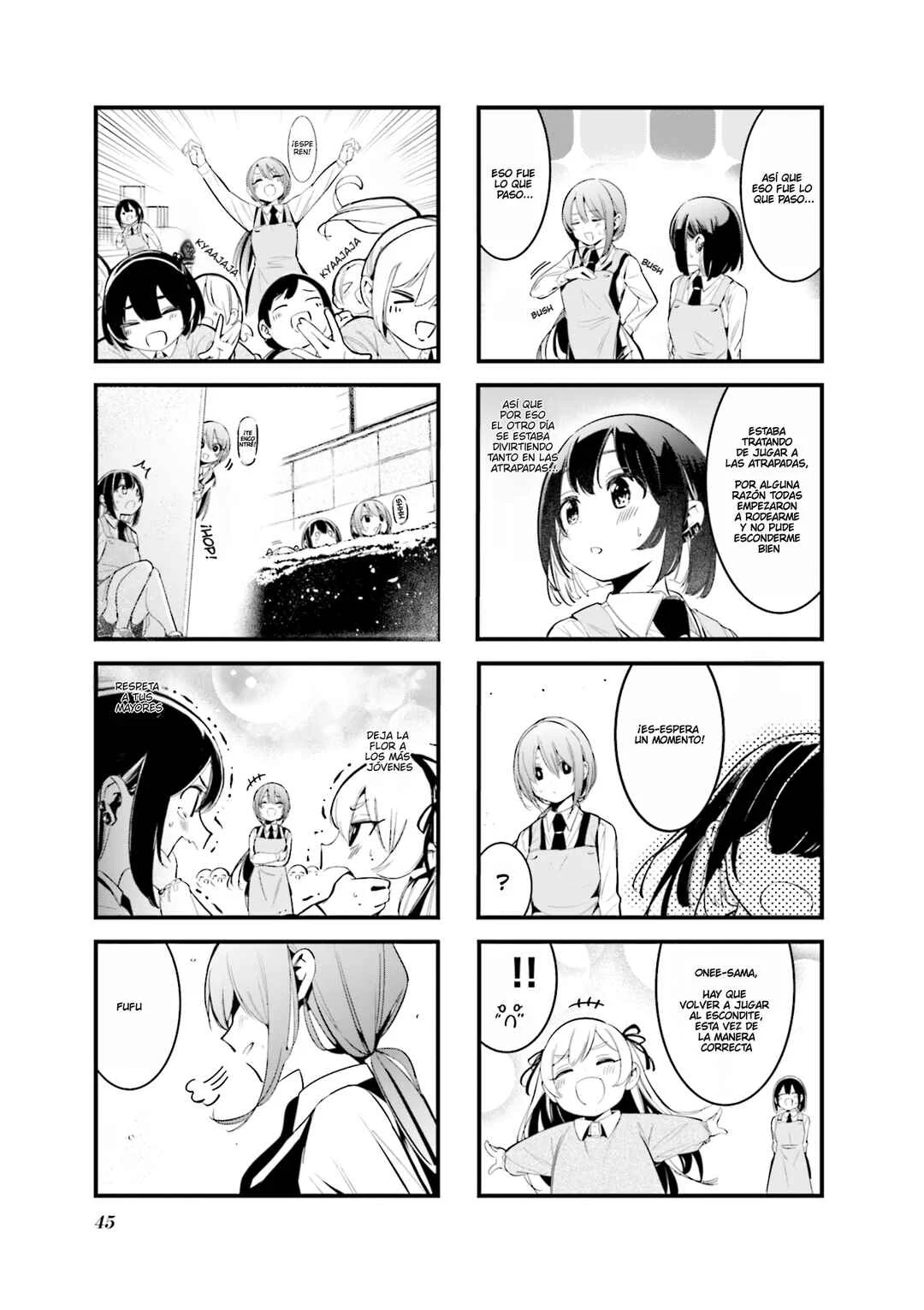 Bad Girl Capítulo 5 - Page 8