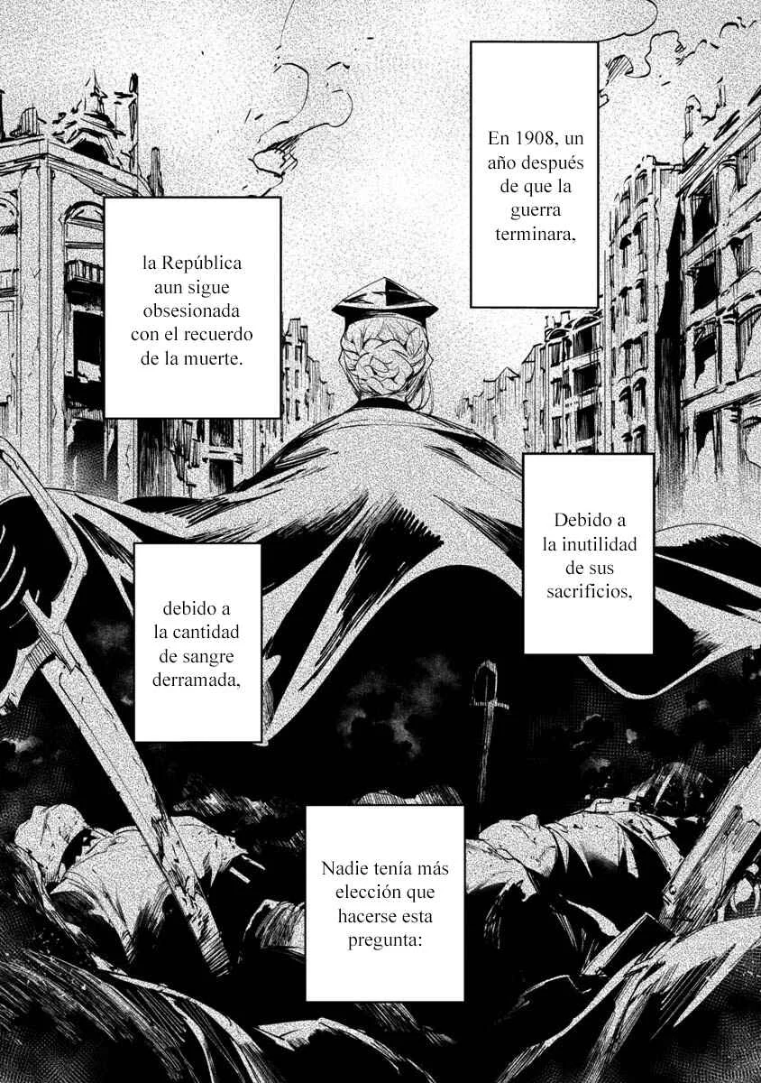 Baikoku Kikan Capítulo 1 - Page 3