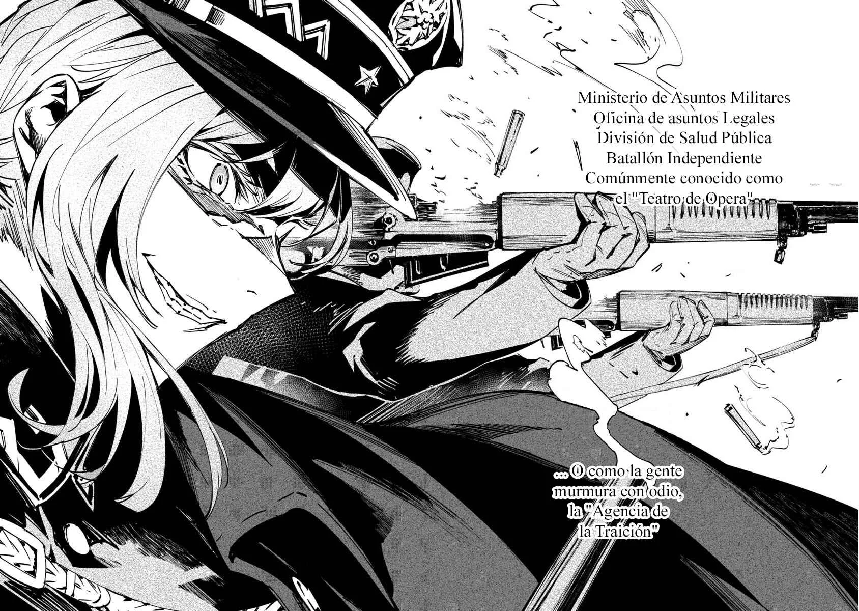 Baikoku Kikan Capítulo 1 - Page 6