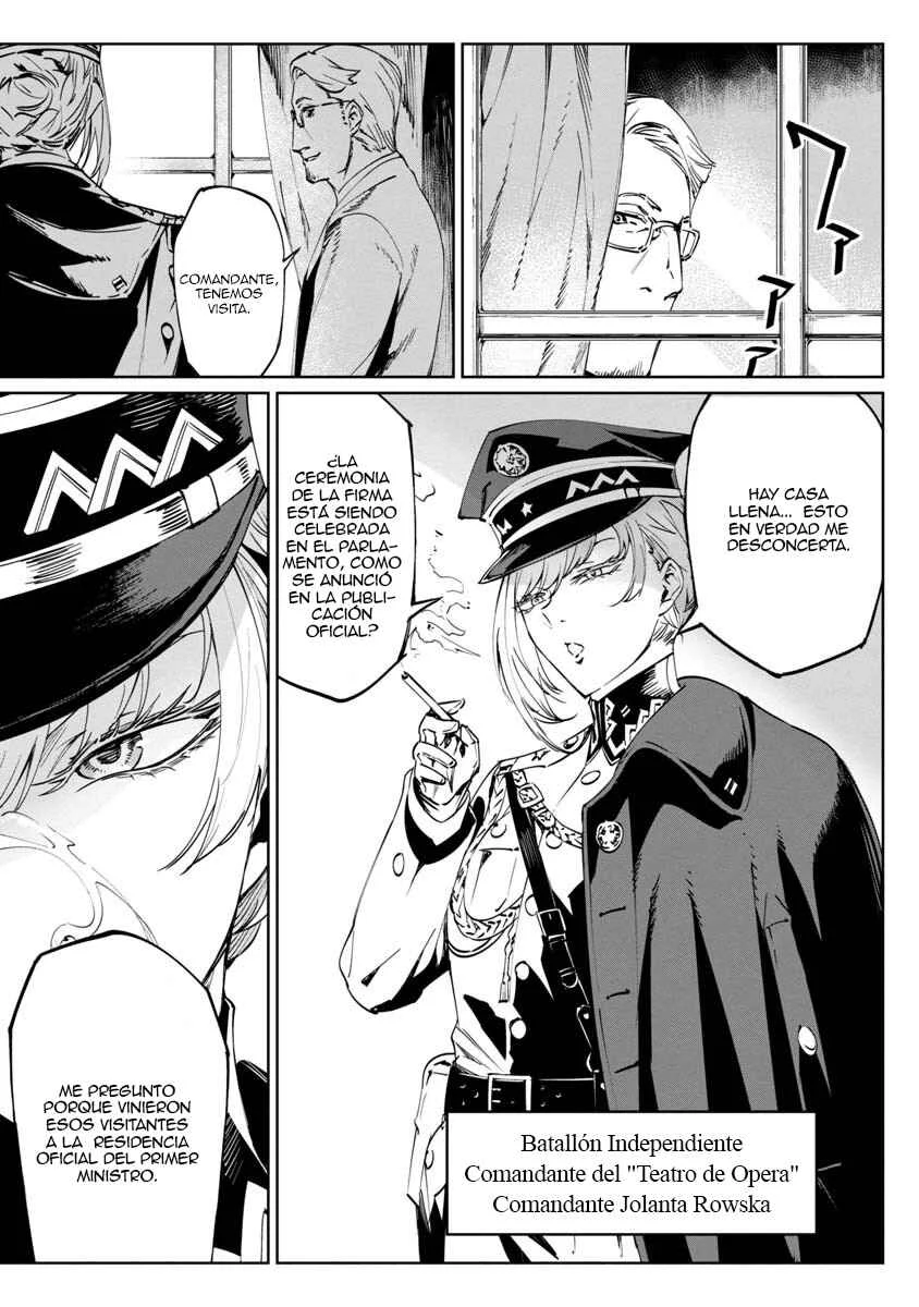 Baikoku Kikan Capítulo 1 - Page 8