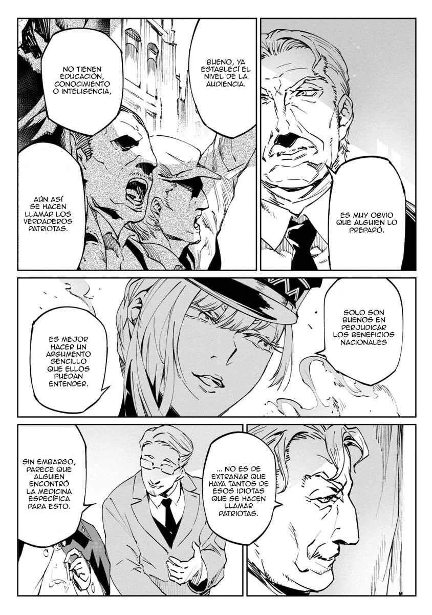 Baikoku Kikan Capítulo 1 - Page 10