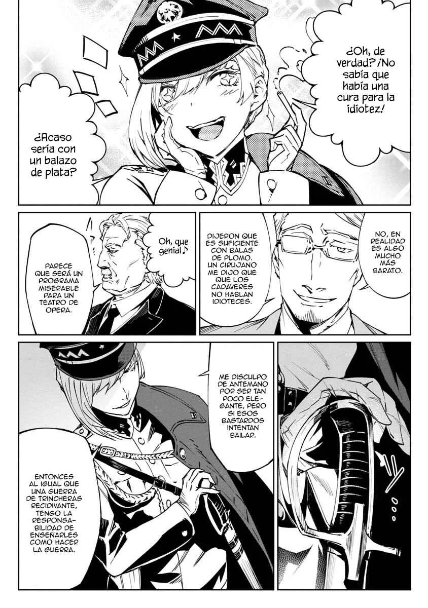Baikoku Kikan Capítulo 1 - Page 11