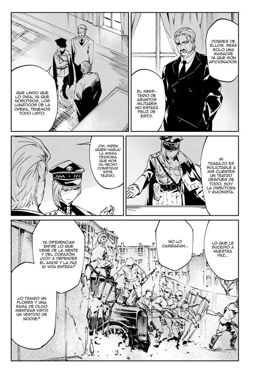Baikoku Kikan Capítulo 1 - Page 12