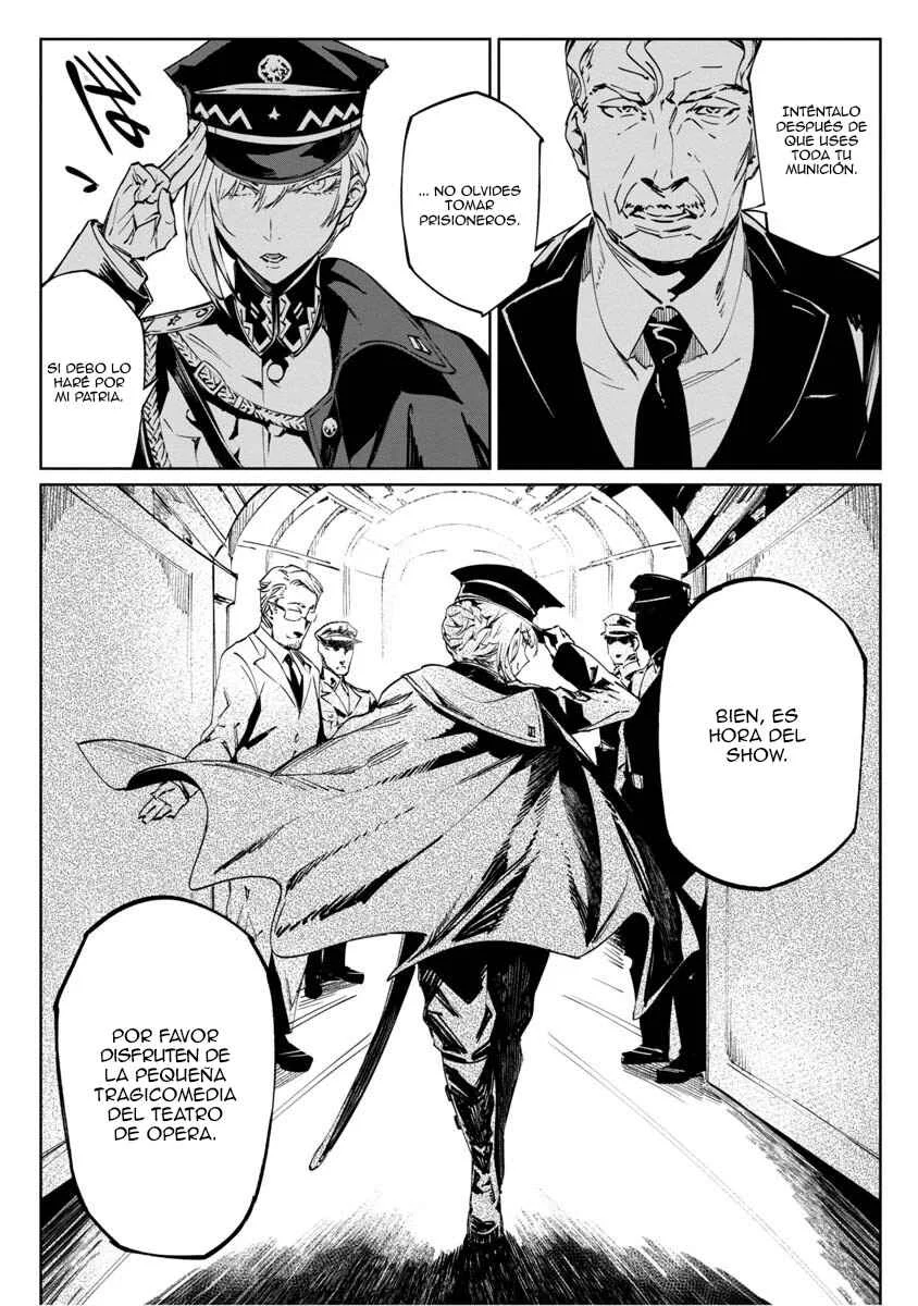 Baikoku Kikan Capítulo 1 - Page 13