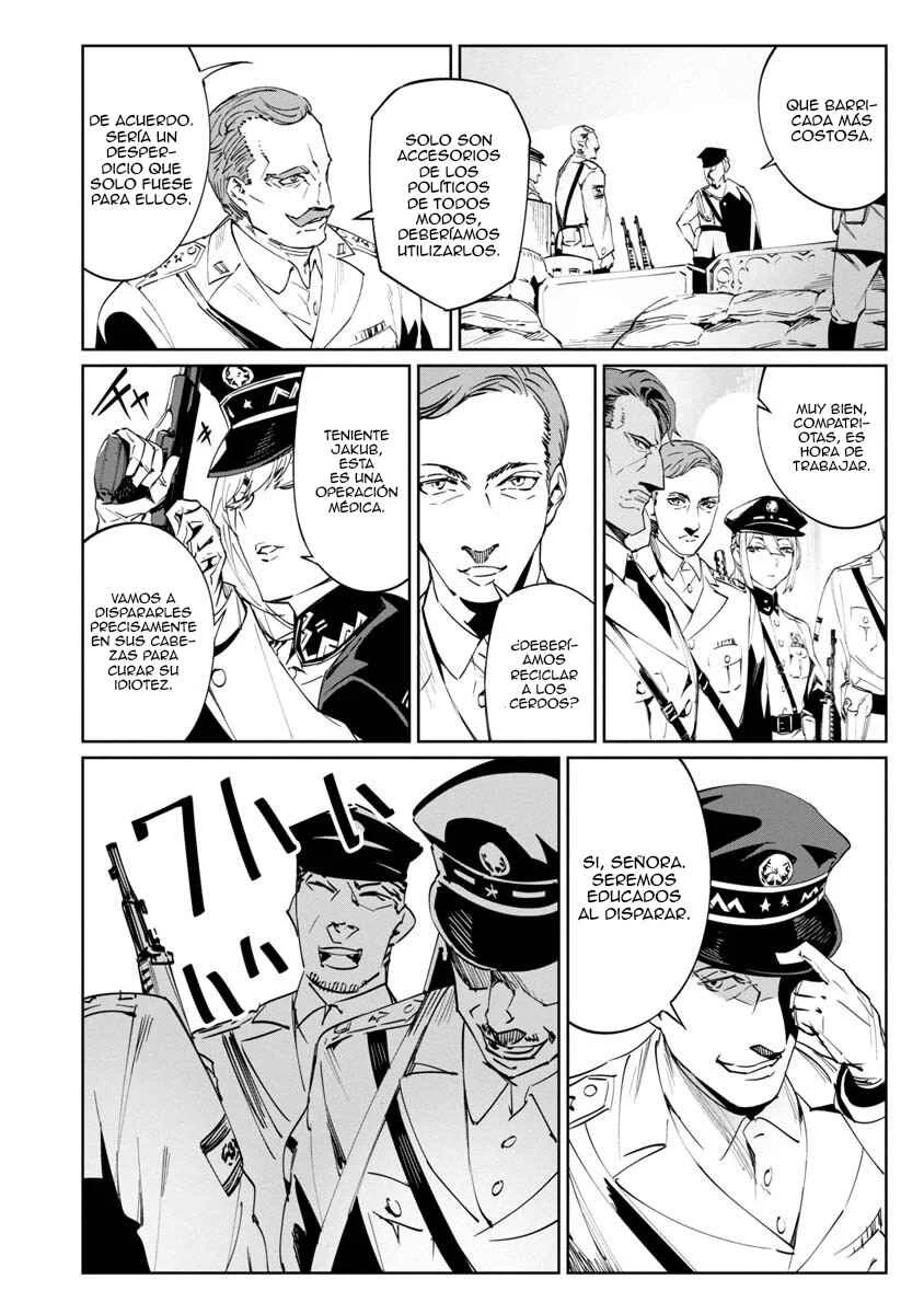 Baikoku Kikan Capítulo 1 - Page 15