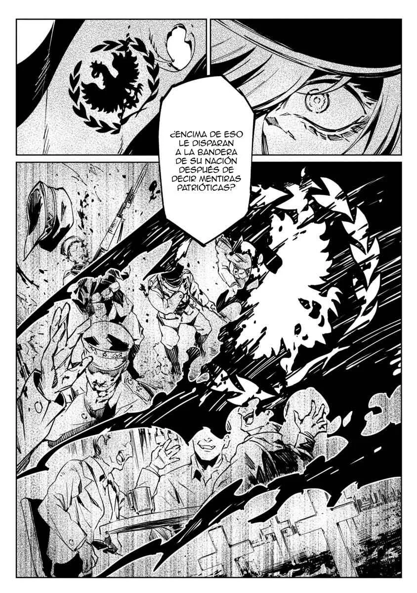 Baikoku Kikan Capítulo 1 - Page 20