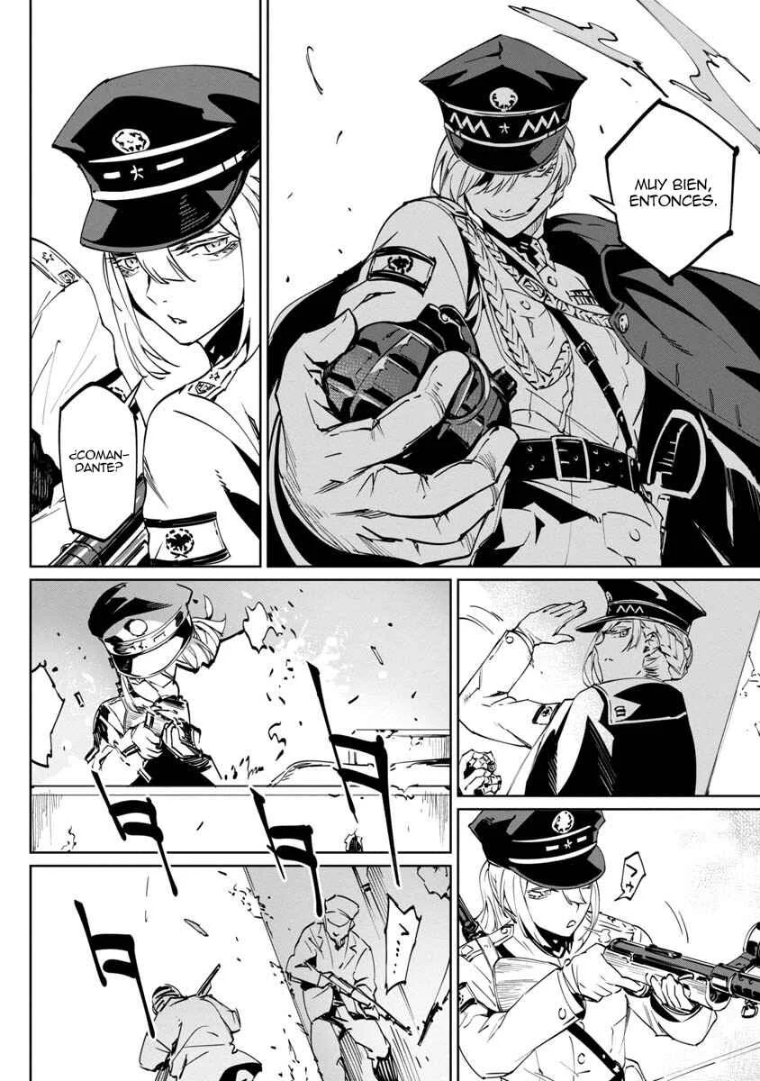 Baikoku Kikan Capítulo 1 - Page 21