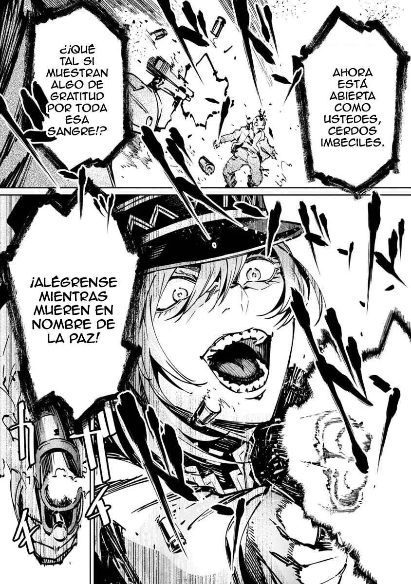 Baikoku Kikan Capítulo 1 - Page 26