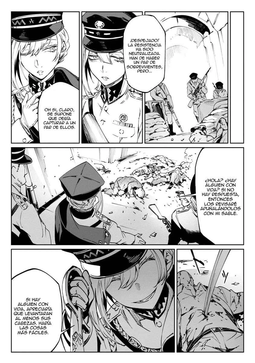 Baikoku Kikan Capítulo 1 - Page 27