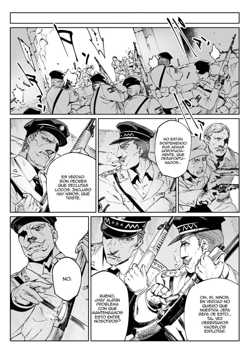 Baikoku Kikan Capítulo 1 - Page 28