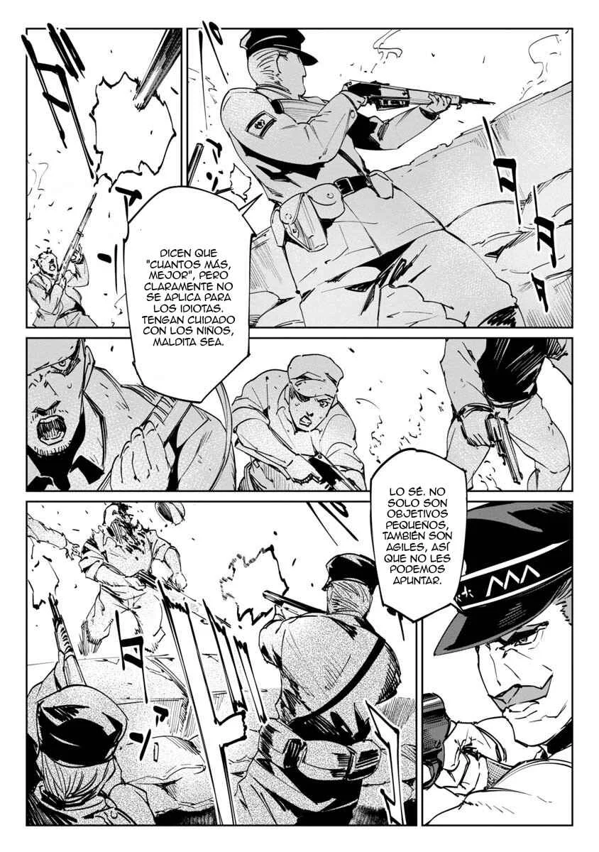 Baikoku Kikan Capítulo 1 - Page 29