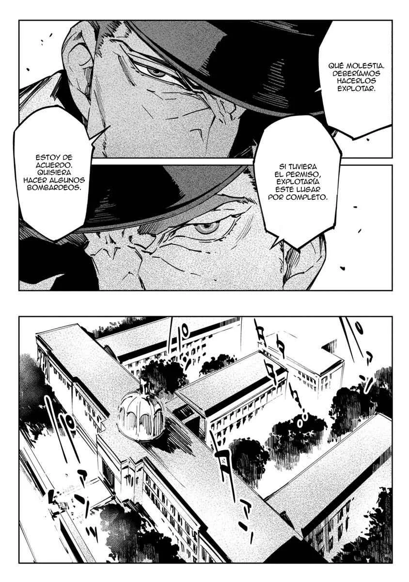 Baikoku Kikan Capítulo 1 - Page 30