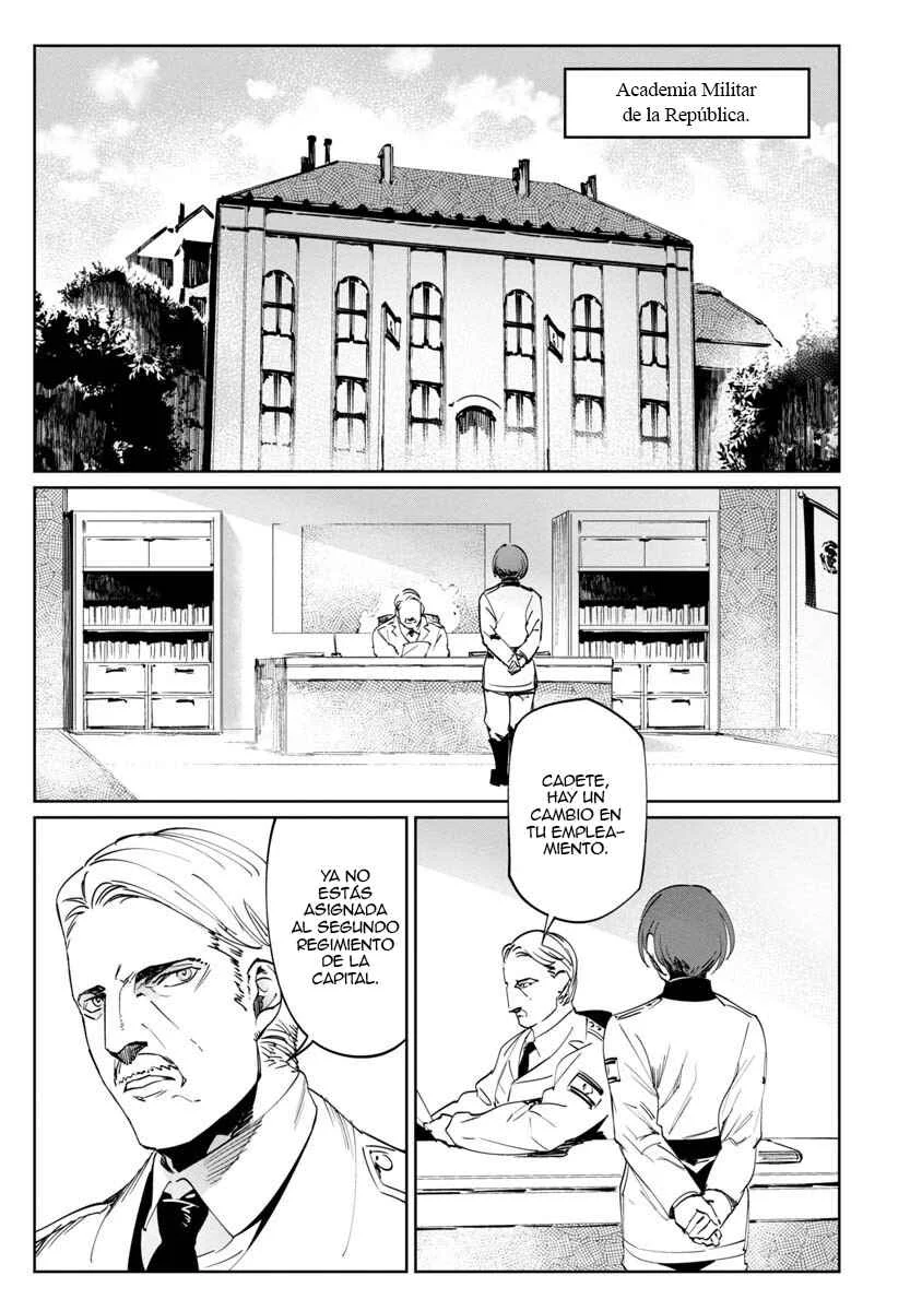 Baikoku Kikan Capítulo 1 - Page 32