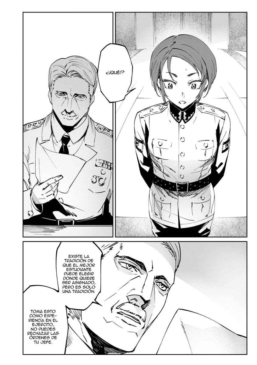 Baikoku Kikan Capítulo 1 - Page 33