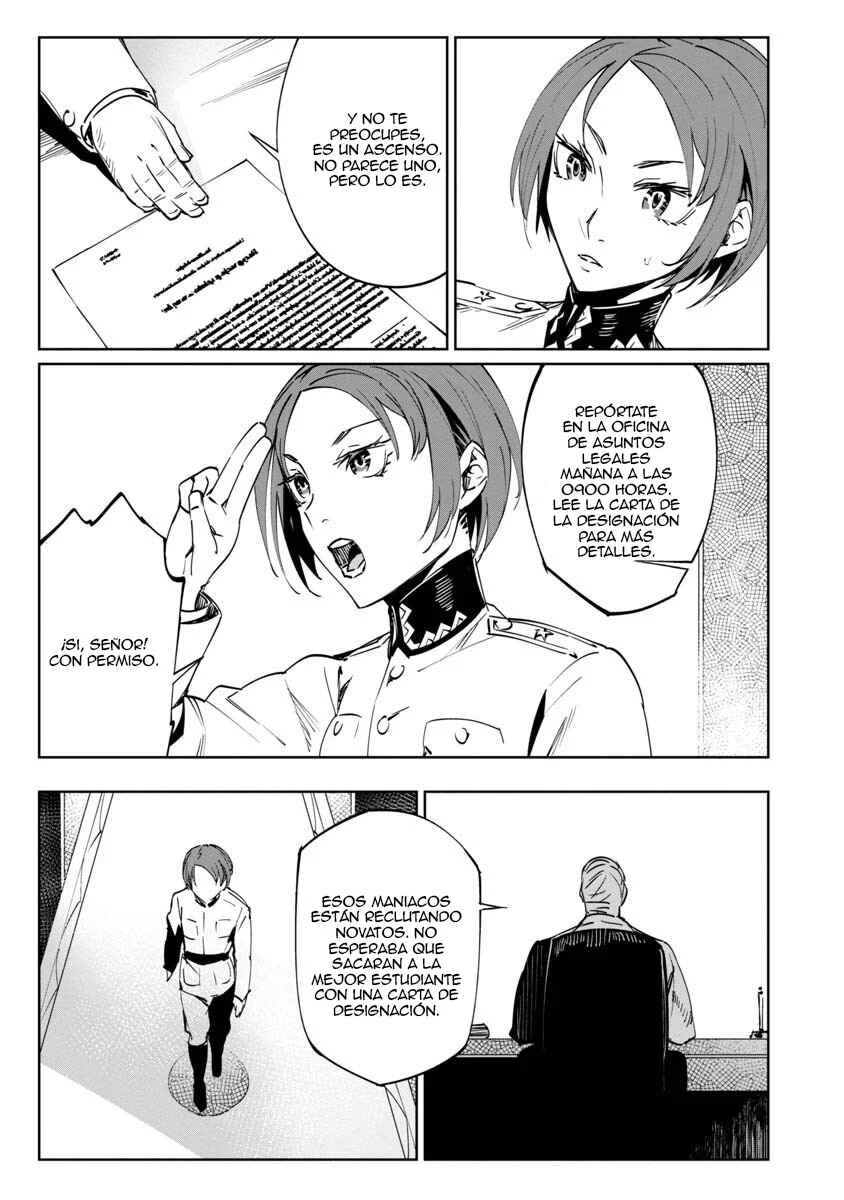 Baikoku Kikan Capítulo 1 - Page 34