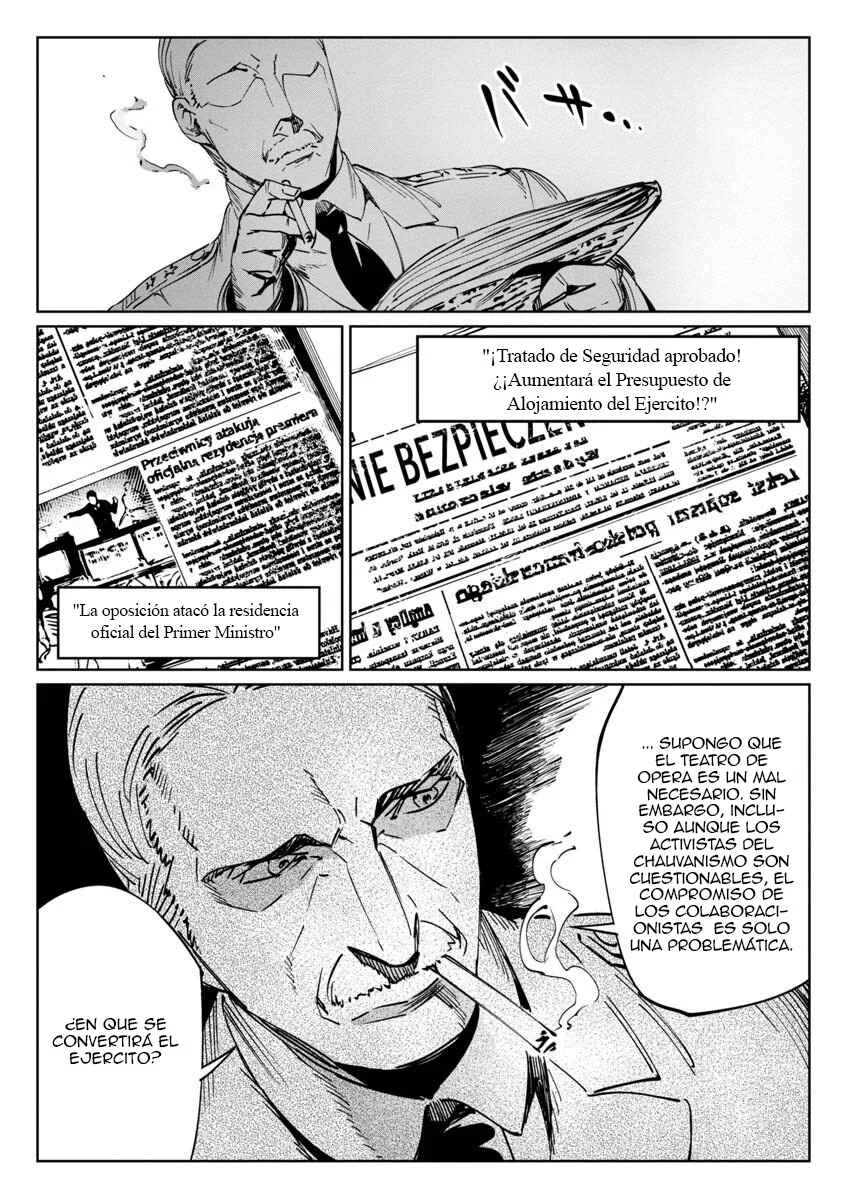 Baikoku Kikan Capítulo 1 - Page 35